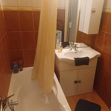 Apartment Liliom Danube View Budapest